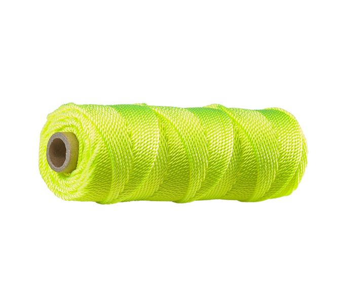 Vue principale, Besoin opérationnel, Cordeau de maçon fluorescent, jaune