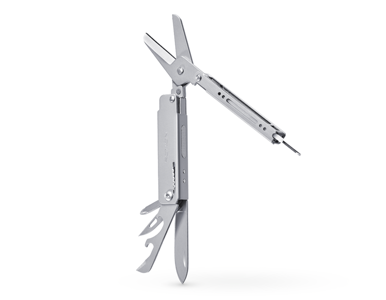 Hauptansicht, Werkzeuge, Roxon Multitool M3