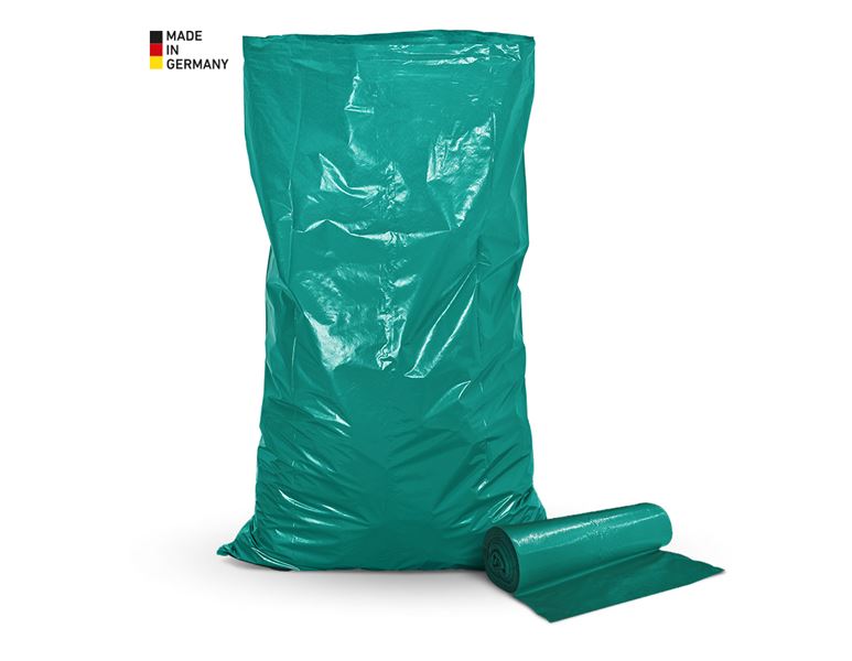 Hauptansicht, Reinigung, 25x Müllsack, 120l, 60 mμ, grün