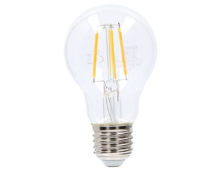 Hauptansicht, Werkzeuge, LED-Lampe E27