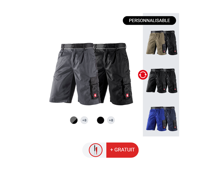 KIT POUR HOMMES : 2x Short e.s.image