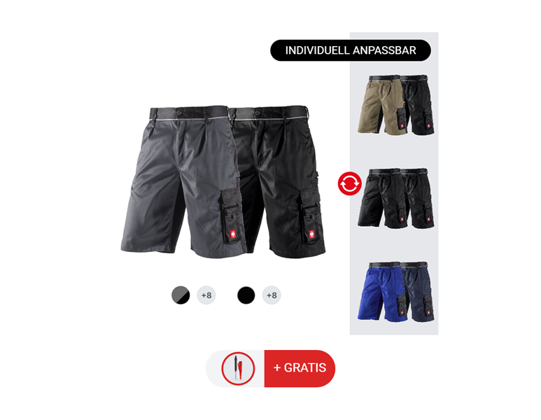 HERREN-SET: 2x Short e.s.image