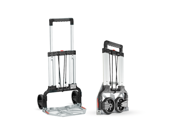 Hauptansicht, Transportkarre Profi, zusammenklappbar, 125kg
