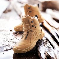 Ansicht 3, O6 Berufs&shy;schuhe e.s. Termoli mid, mandelbraun