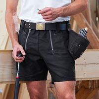 Ansicht 3, Leder-Nageltasche e.s.​vintage, schwarz