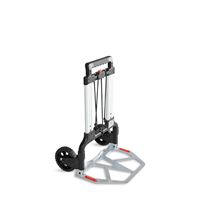 Ansicht 3, Transportkarre Profi, zusammenklappbar