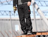 Ansicht, Workertasche e.s.​motion, schwarz