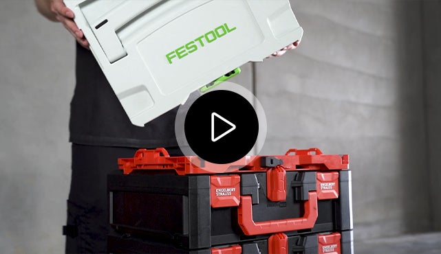 Metabo metaBOX Multi-Adapterplatte (626900000
