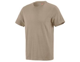 e.s. T-shirt cotton