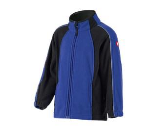 Kinder Microfleece Jacke dryplexx® micro
