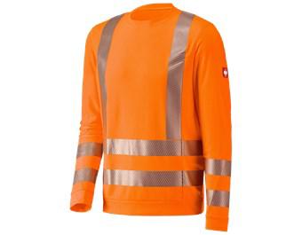 e.s. Warnschutz Funktions Longsleeve