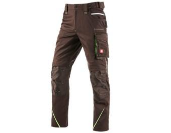 Pantalon à taille élastique e.s.motion 2020