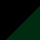 Icône de couleur noir/vert