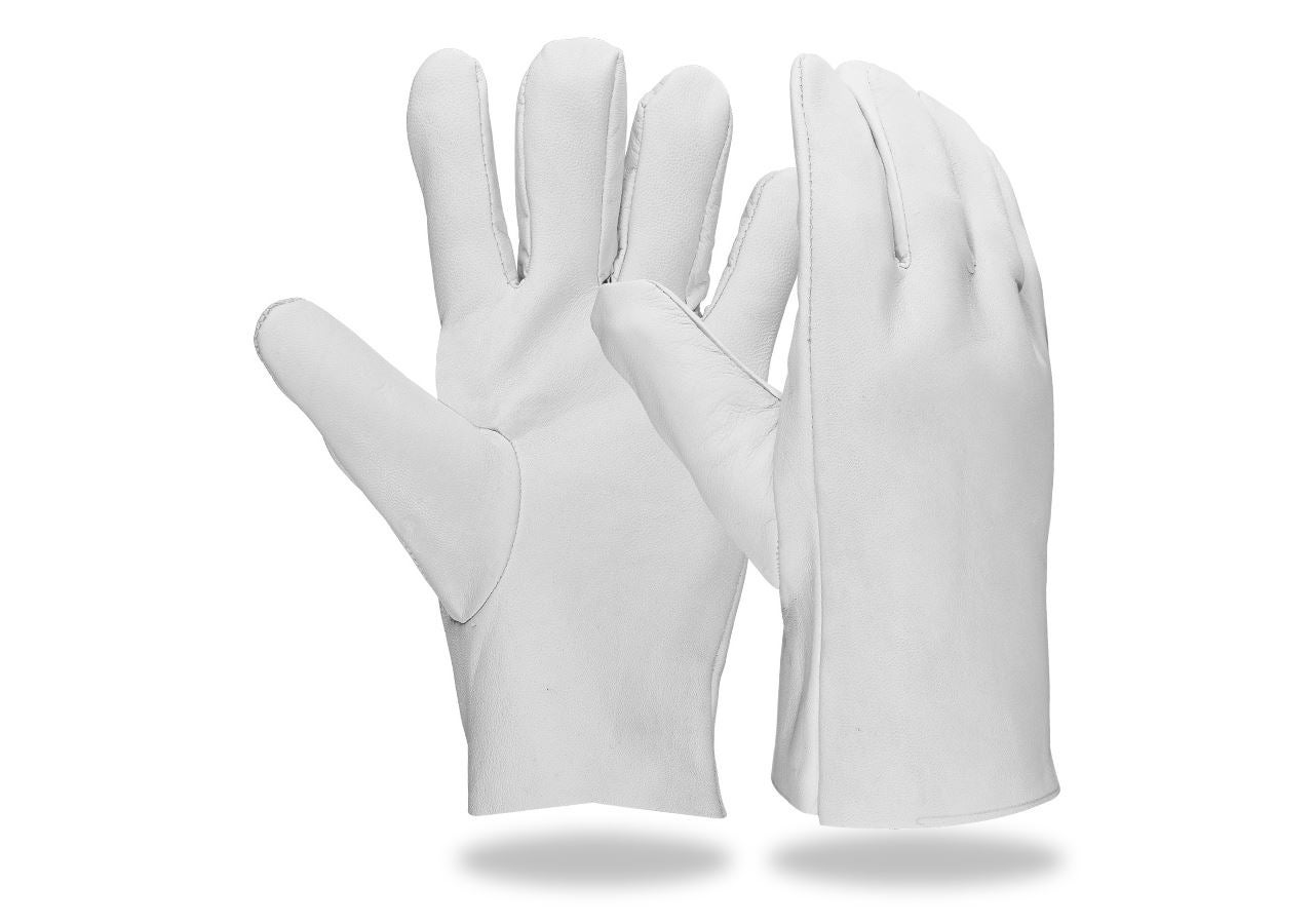 Cuir: Gants en cuir nappa