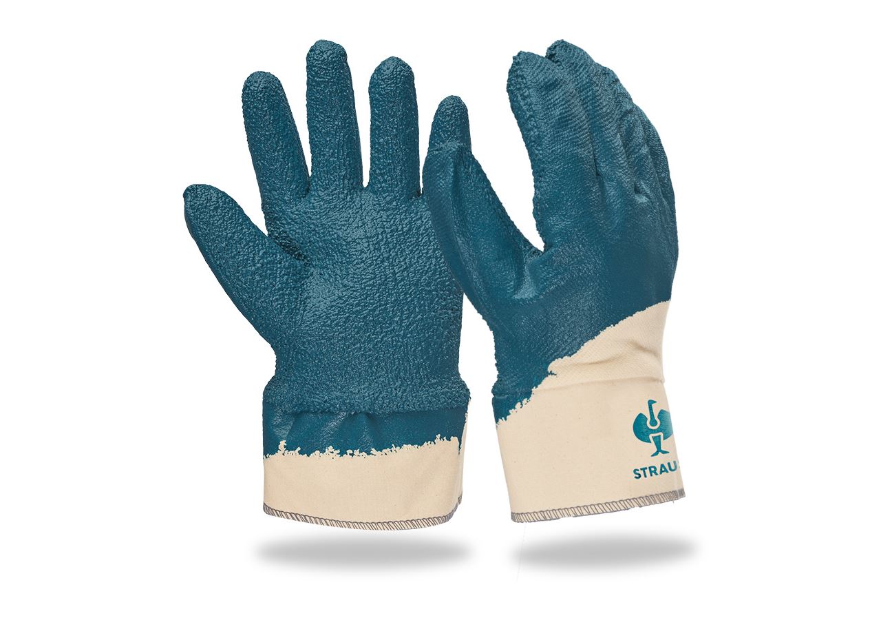 Revêtement: Gants en nitrile ESH N740