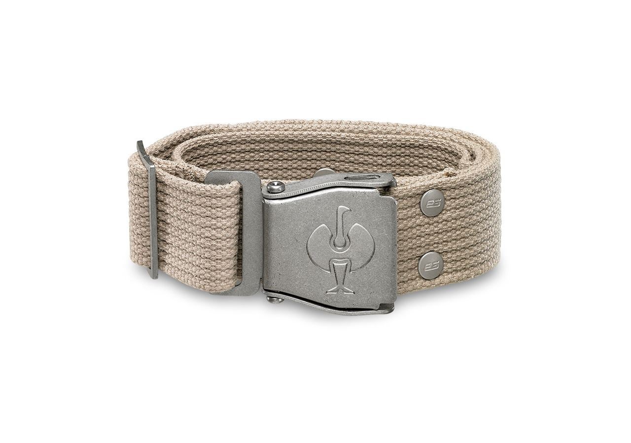 Accessoires: Ceinture e.s.motion + glaise