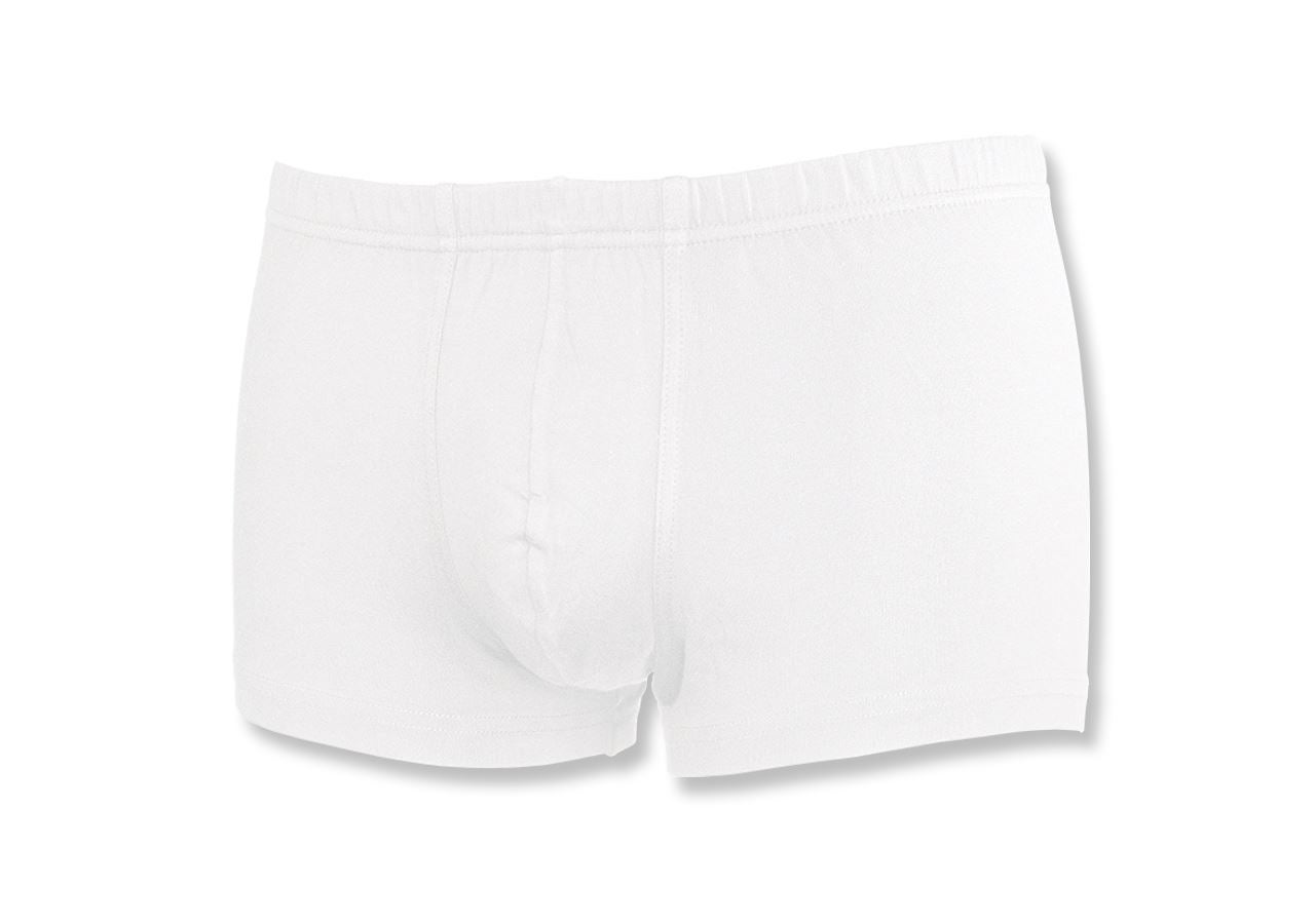 Sous-vêtements | Vêtements thermiques: Slip, lot de 2 + blanc