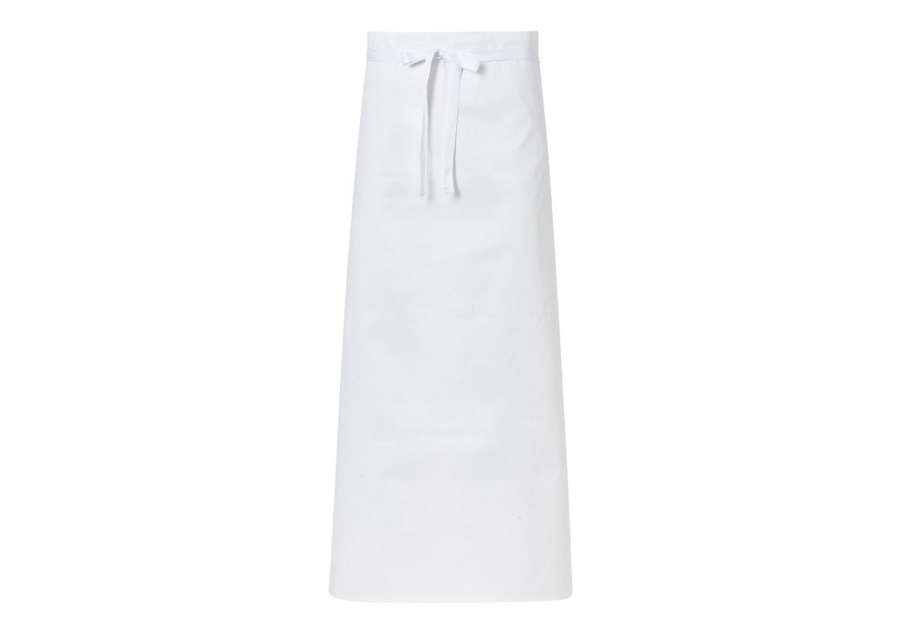 Tabliers: Tablier de bistrot, lot de 2 + blanc