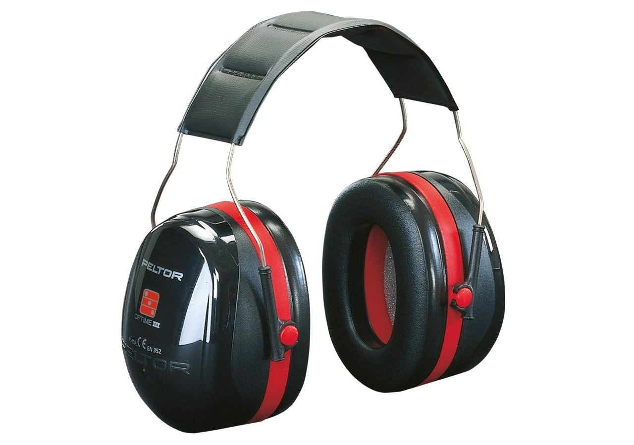 Casques anti bruits: 3M Peltor Casque Protège-oreilles Optime III