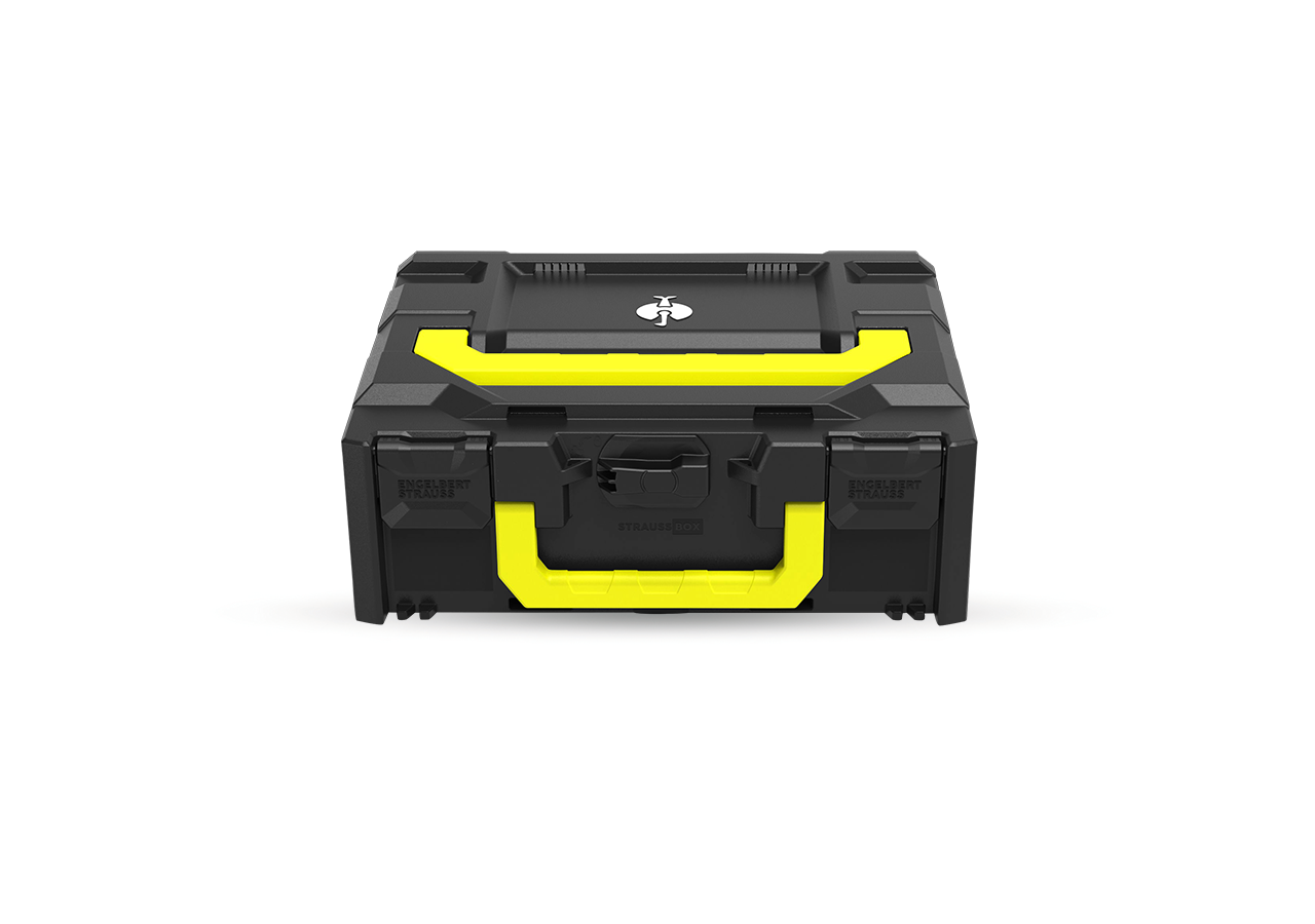 STRAUSSbox System: STRAUSSbox 145 midi Color + schwarz