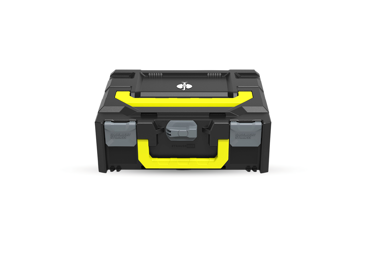 STRAUSSbox System: STRAUSSbox 145 midi Color + anthrazit