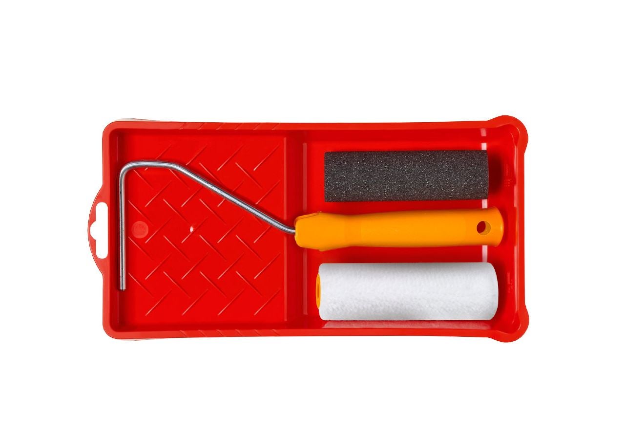 Pinsel | Rollen: Lackierroller-Set Premium