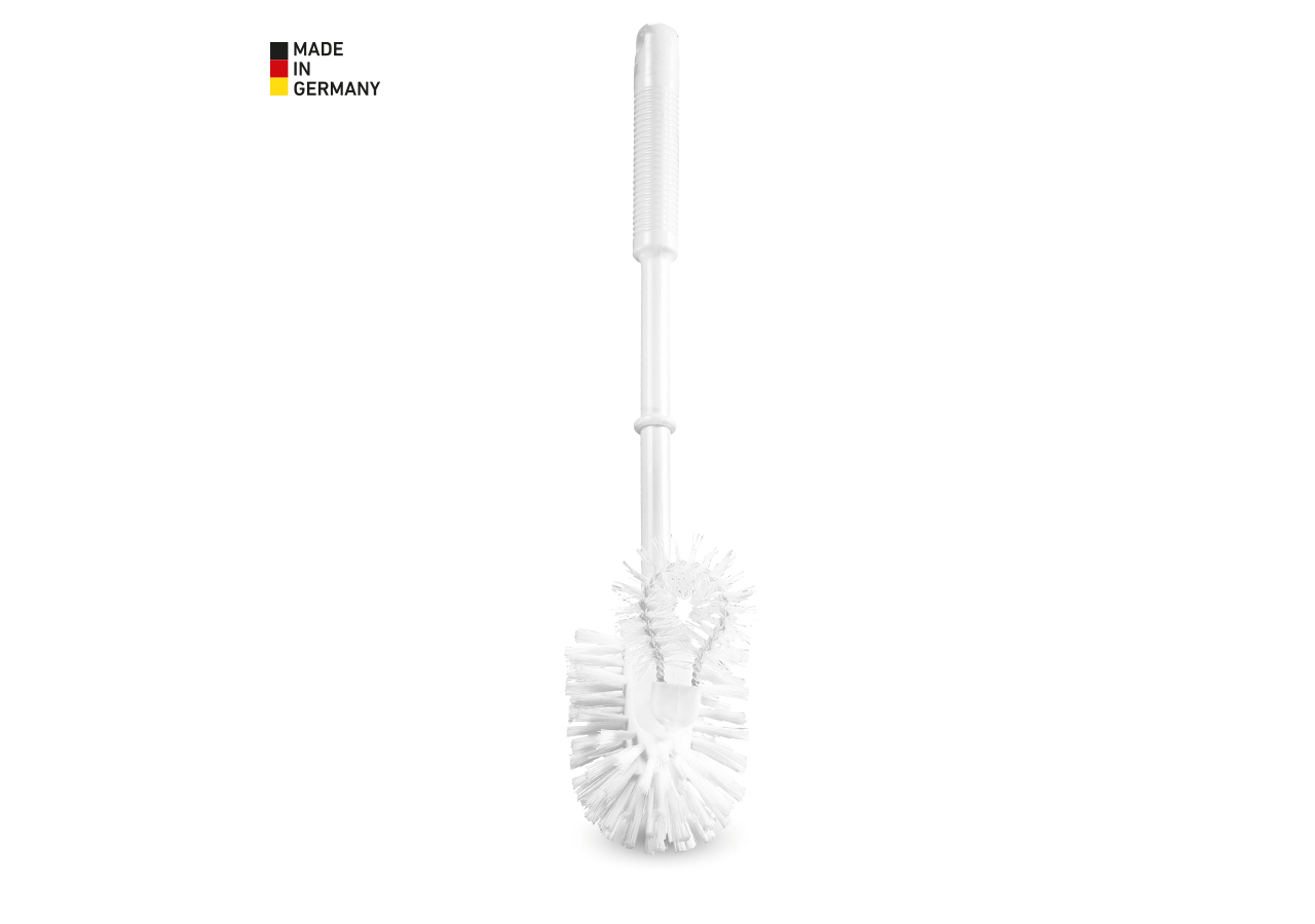 Besen | Bürsten | Schrubber: WC-Bürste, mit Schlaufe