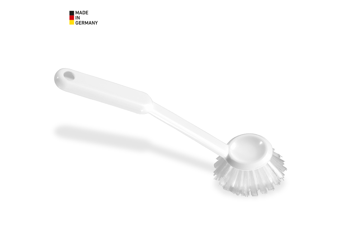 Besen | Bürsten | Schrubber: Spülbürste, rund