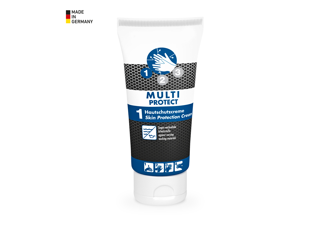 Nettoyage des mains | Protection de la peau: Pommade de protection Multiprotect
