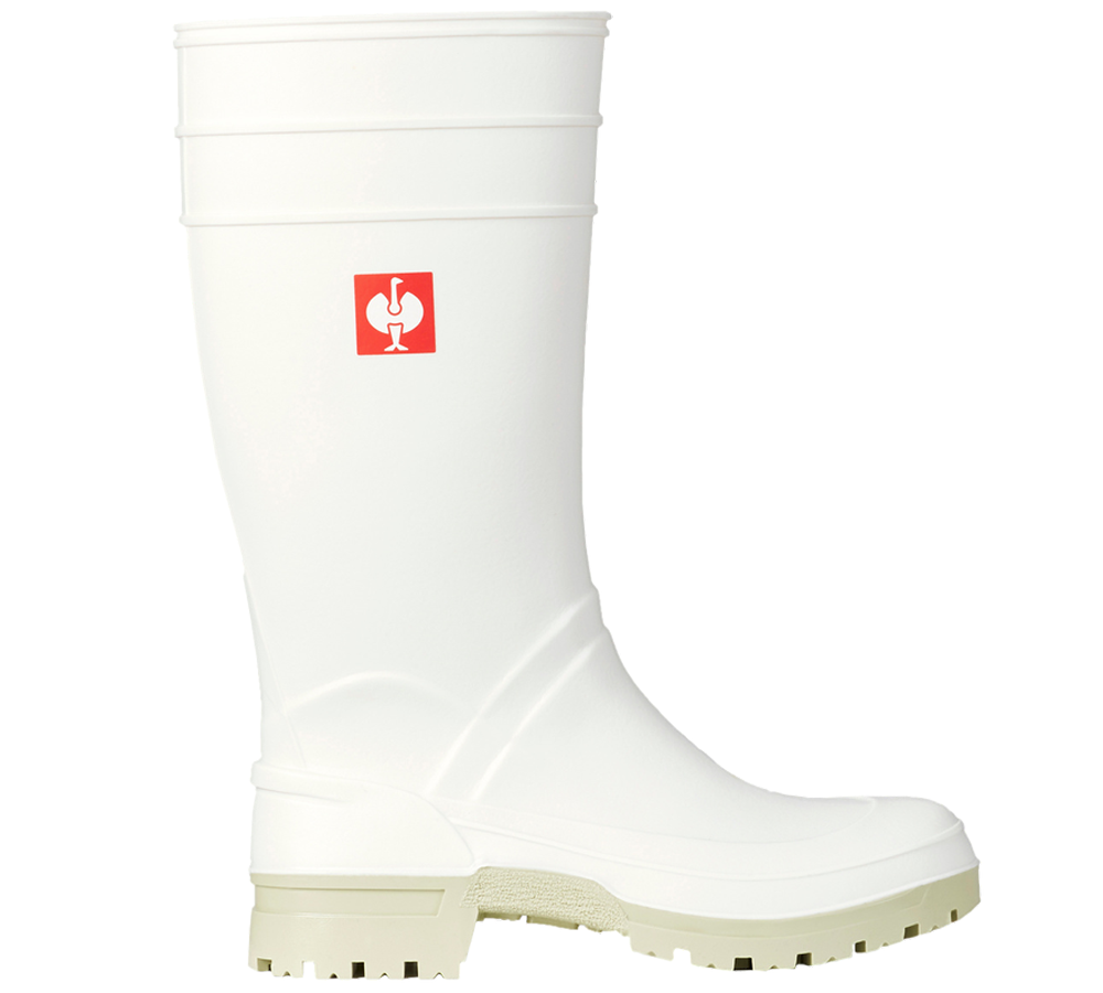 OB: OB Bottes professionnelles spéciales homme + blanc