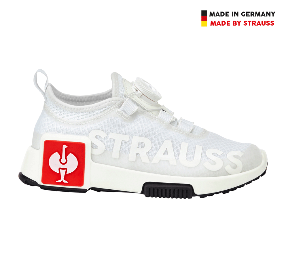 Schuhe: Allroundschuhe e.s. Etosha, Kinder + weiß