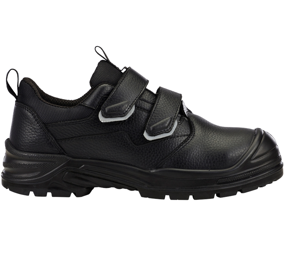 S2: STONEKIT S2 Chaussures basses de sécur. Denver low + noir