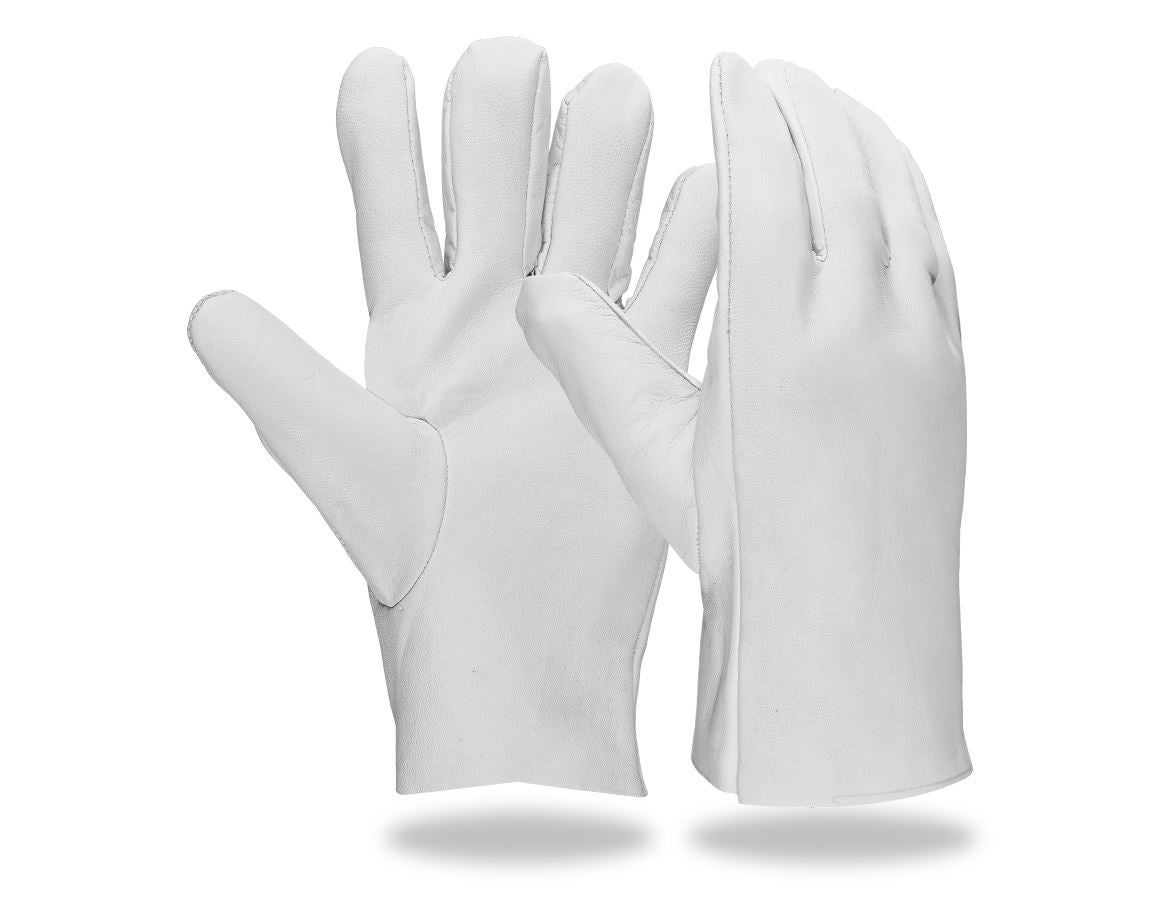 Cuir: Gants en cuir nappa