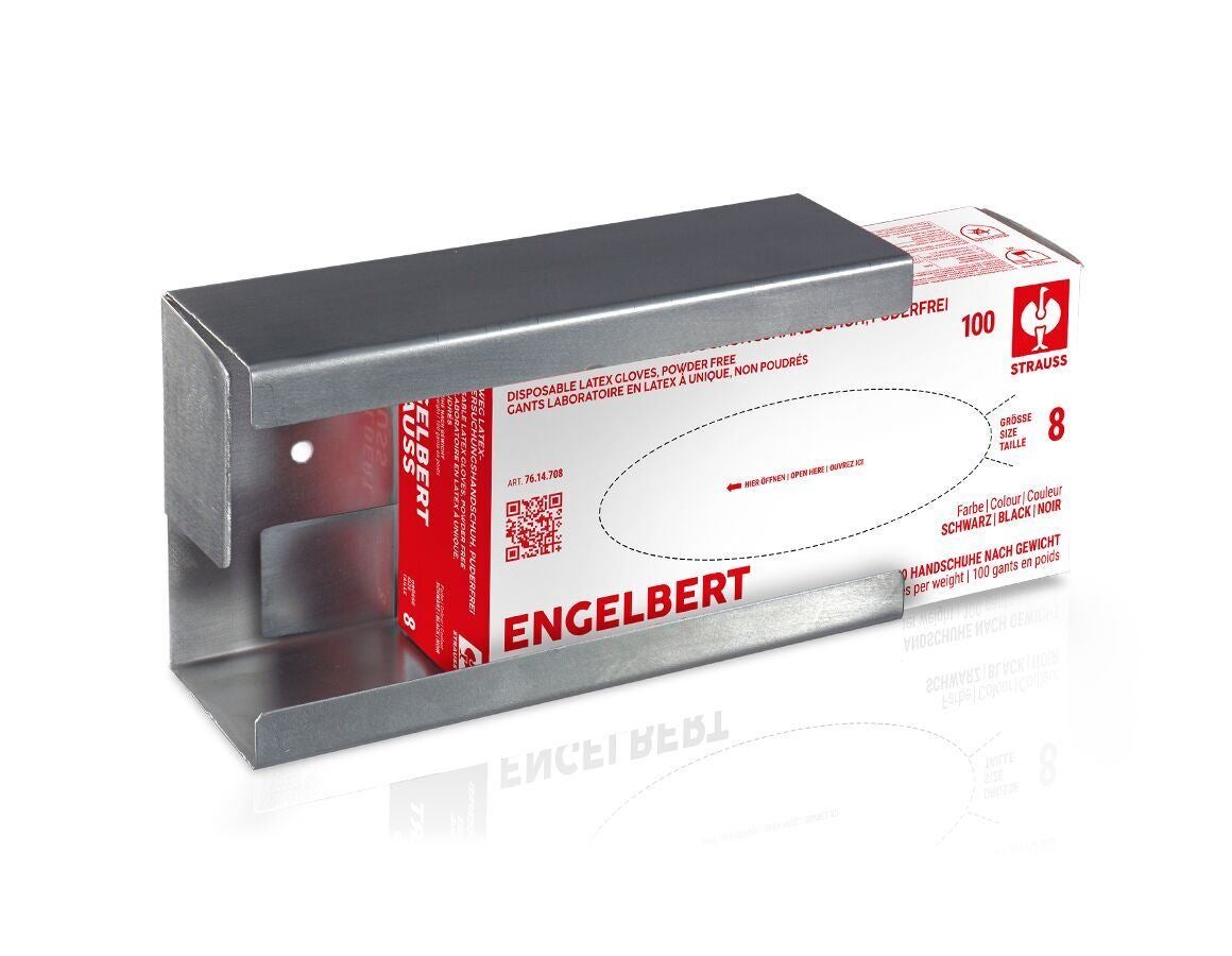 Sets | Zubehör: Wand-Halterung für Einweghandschuhe