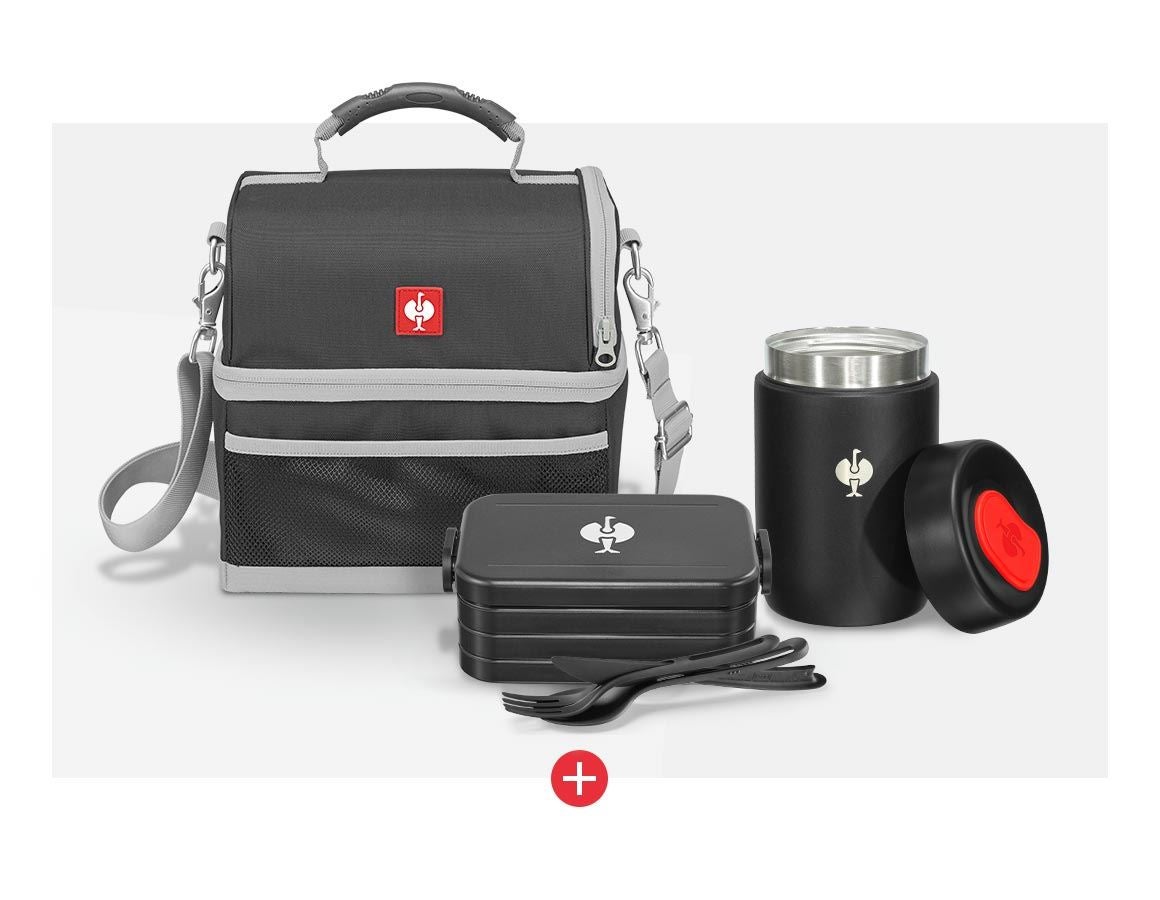 Betriebsbedarf: e.s. Lunchbag Geschenk-Set