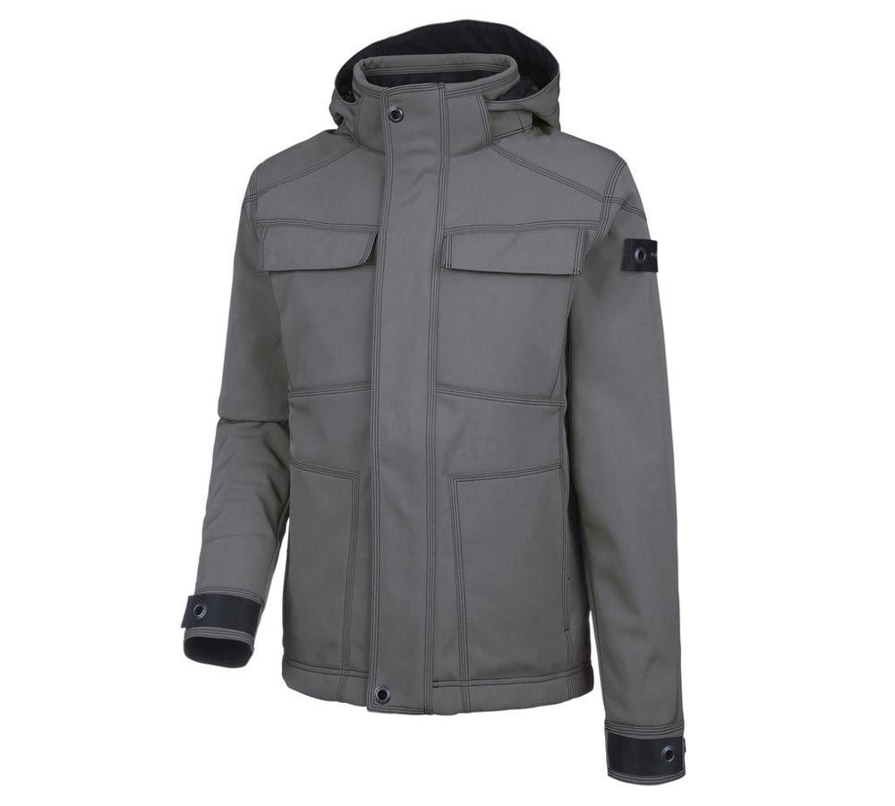 Jacken: Winter Softshelljacke e.s.roughtough + titan