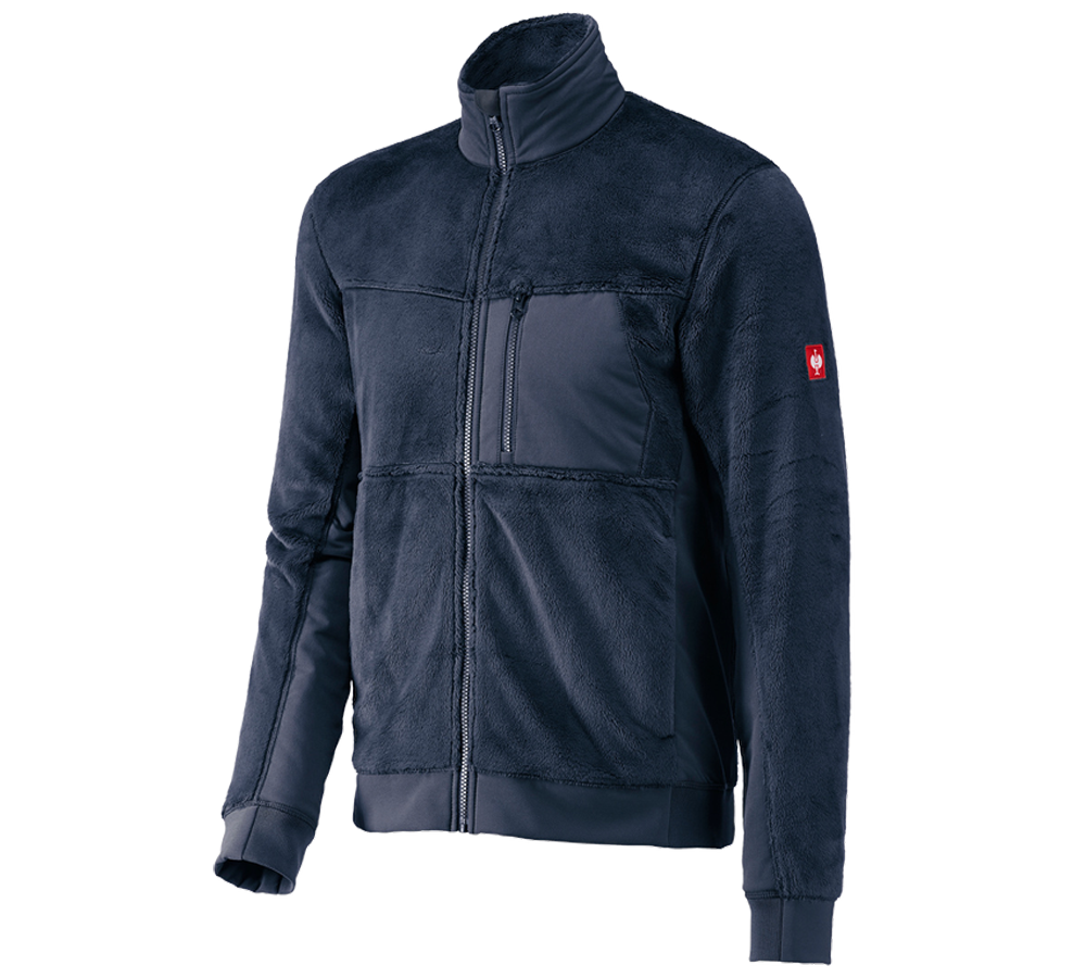 Vestes de travail: Veste highloft e.s. dynashield + pacifique