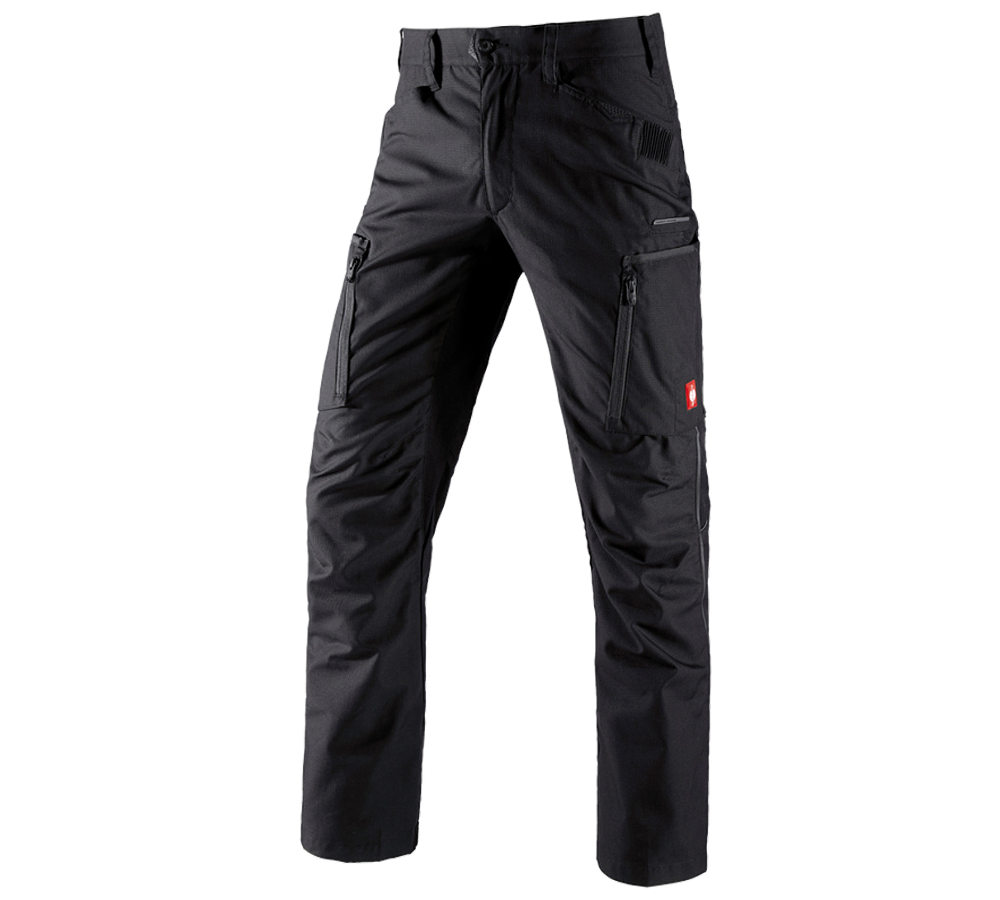 Themen: Cargohose e.s.vision + schwarz