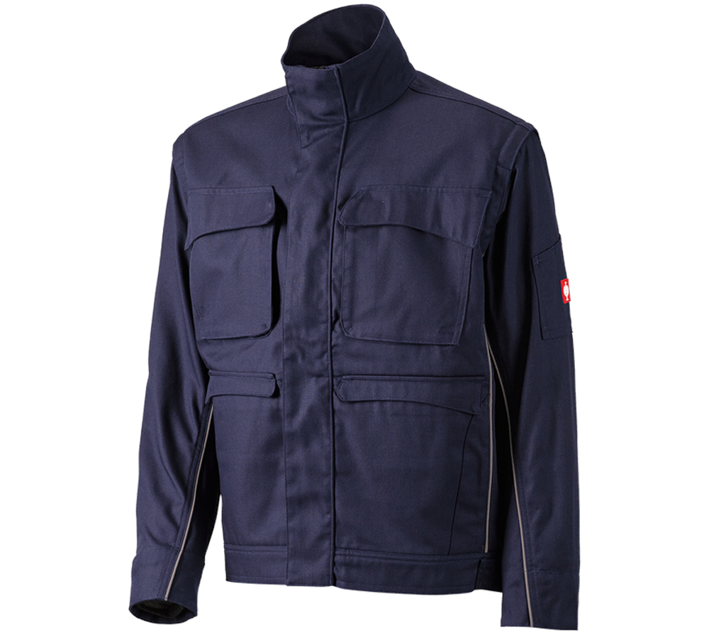 Vestes de travail: Veste de travail e.s.prestige + bleu foncé