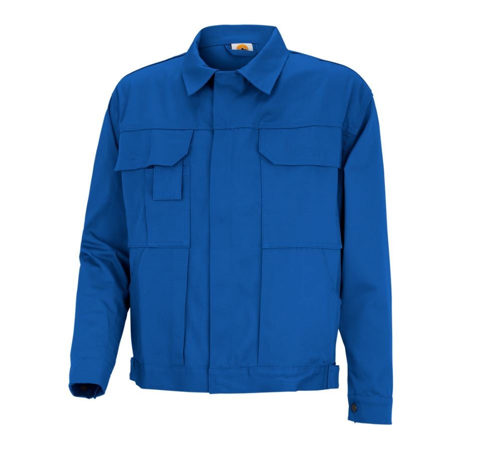 Vestes de travail: STONEKIT Veste de travail Aalborg + bleu royal