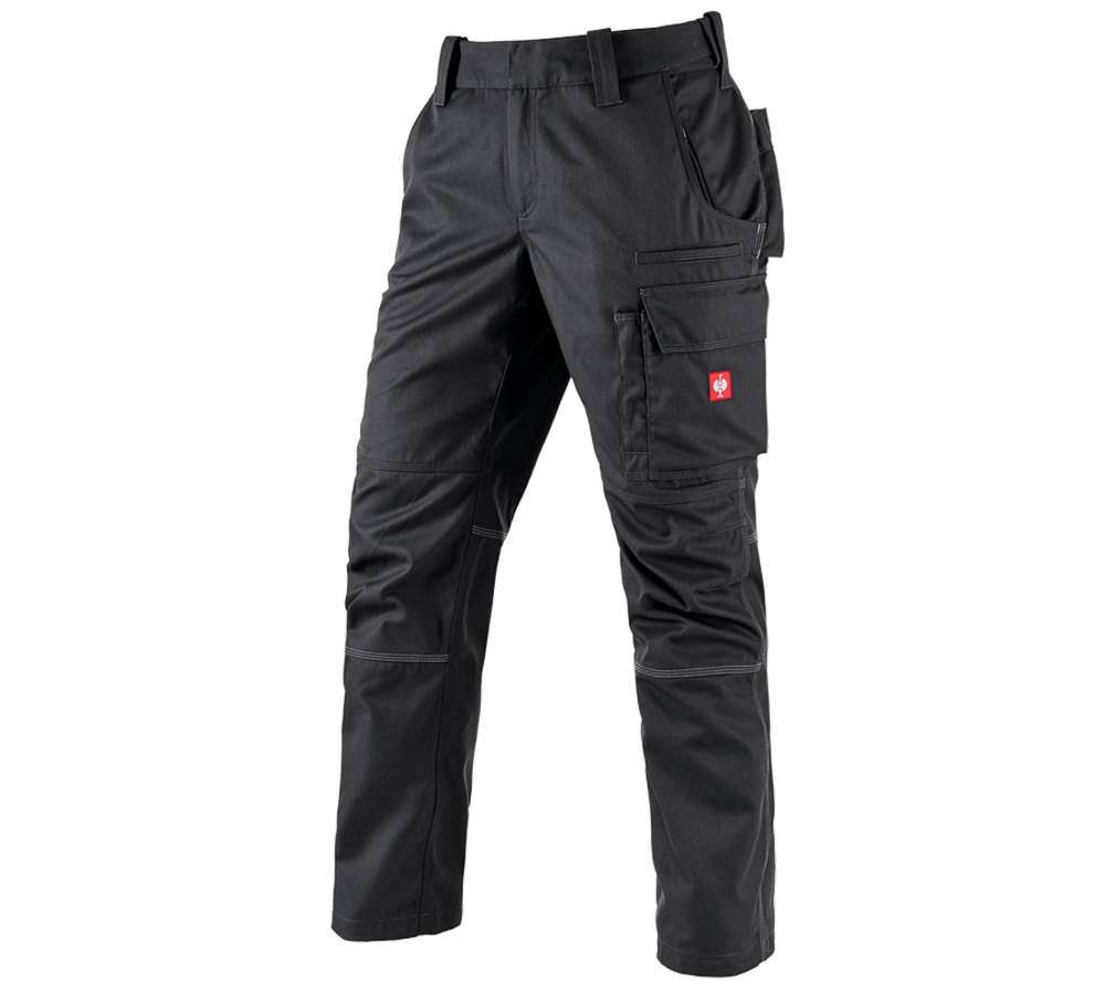 Thèmes: Pantalon à taille élastique e.s.industry + graphite