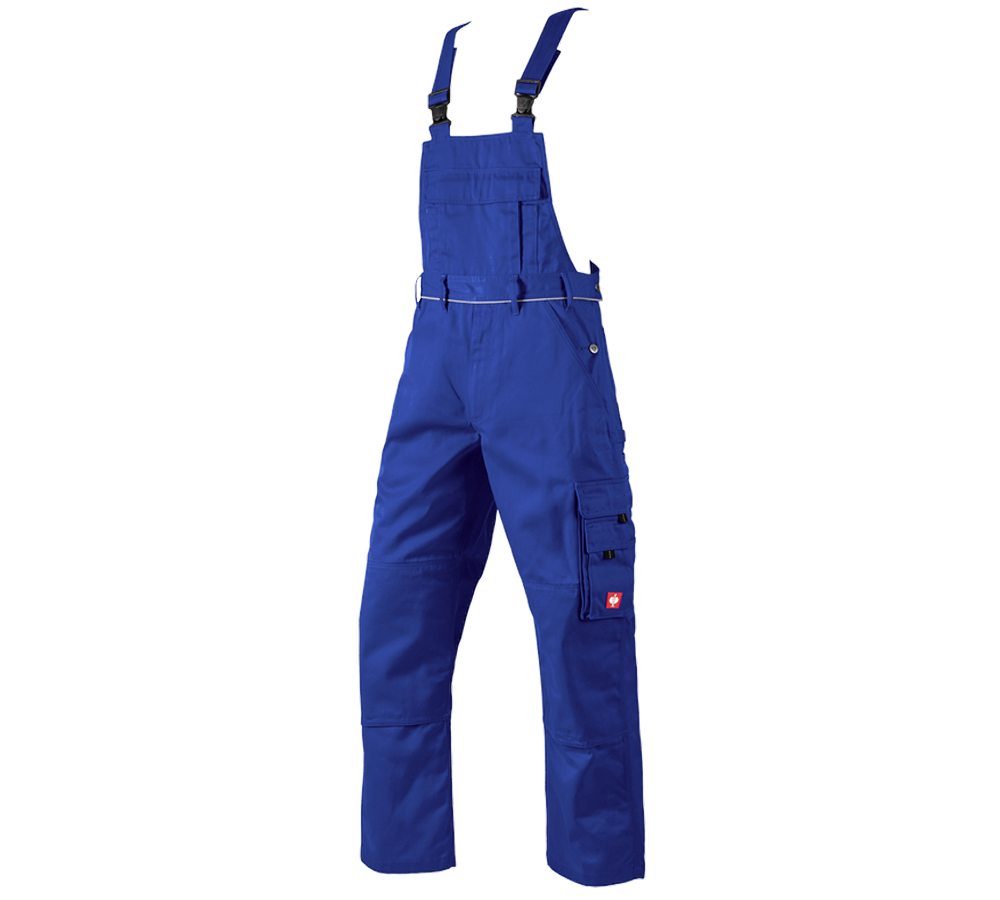 Hosen: Latzhose e.s.classic + kornblau