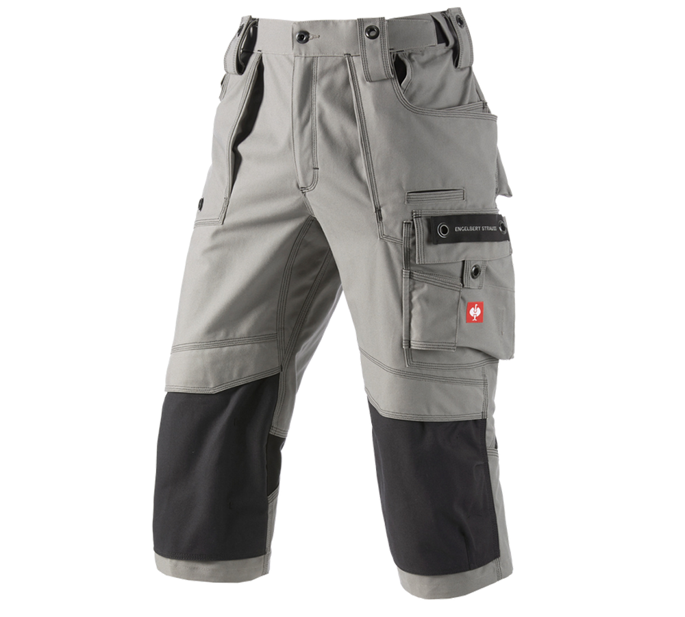 Hosen: Piratenhose e.s.roughtough + asche