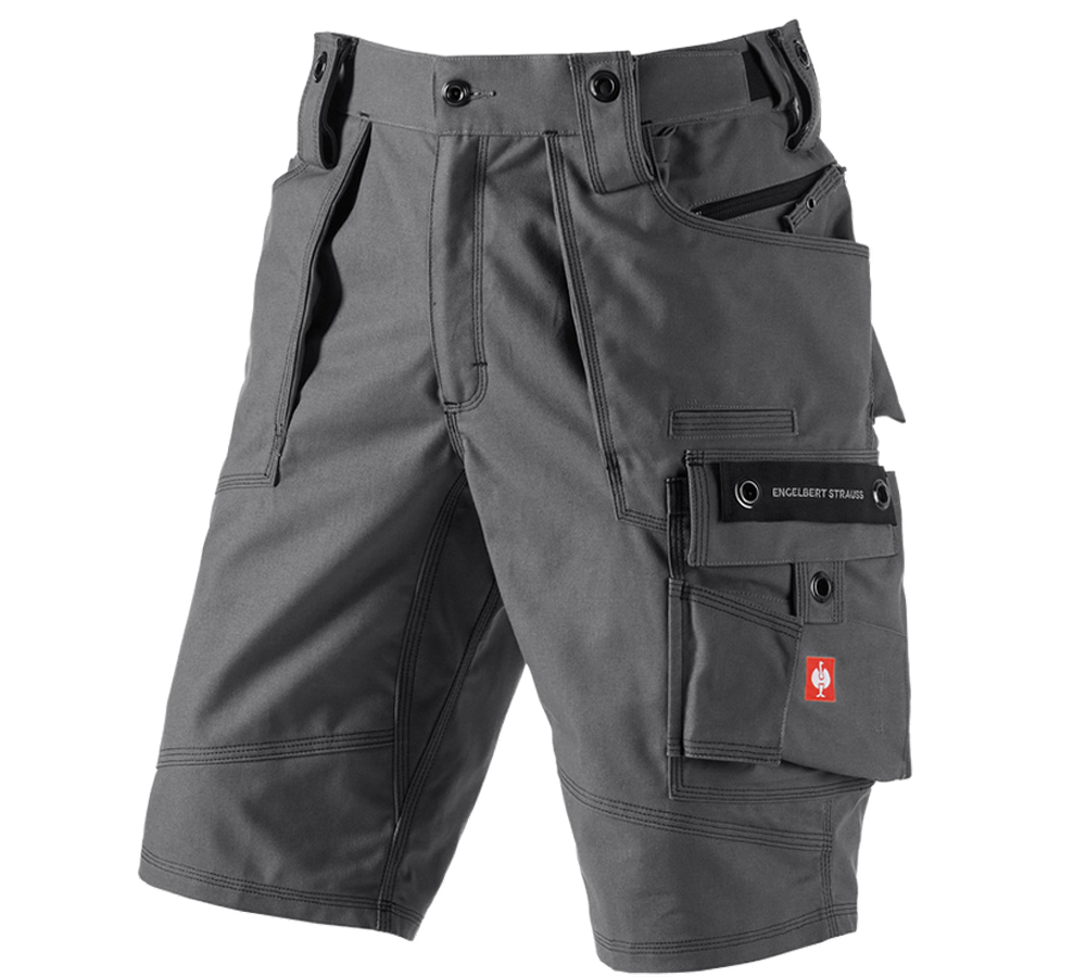 Hosen: Short e.s.roughtough + titan