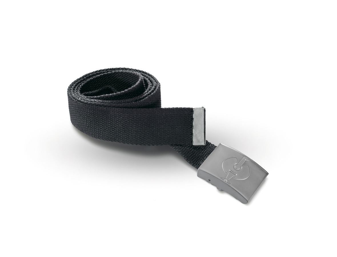 Accessoires: e.s. Ceinture Stretch + noir