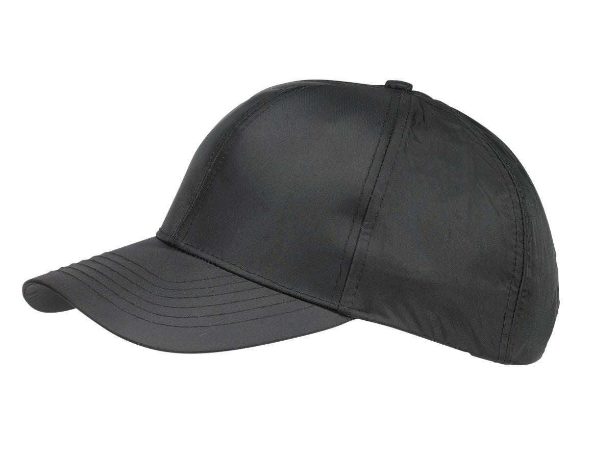 Accessoires: Funktions-Cap + schwarz