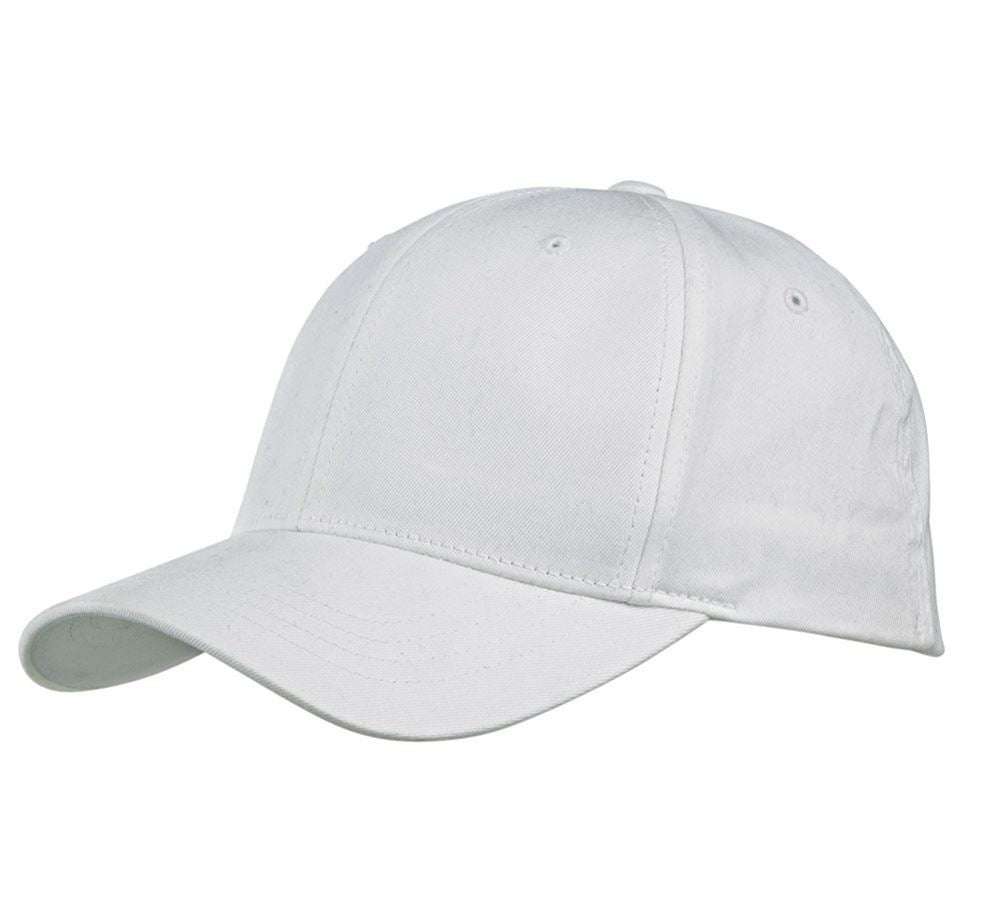 Accessoires: Casquette e.s.classic + blanc