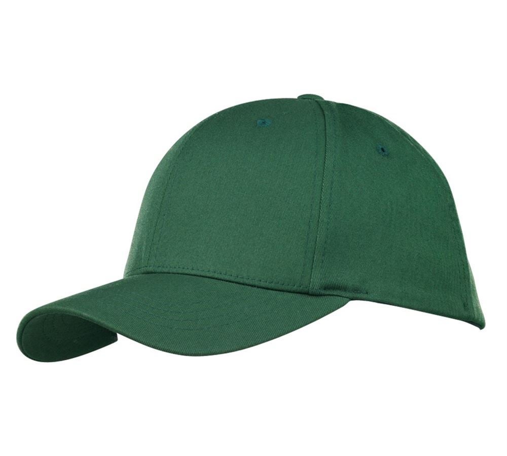 Accessoires: Casquette e.s.classic + vert