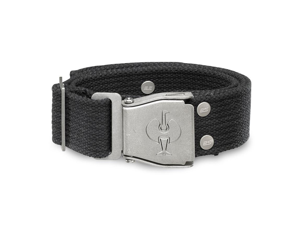 Accessoires: Ceinture e.s.motion + noir