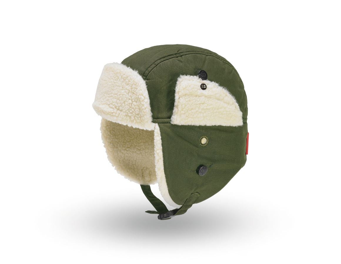 Accessoires: e.s. Bonnet d‘hiver cotton touch + thym